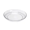 OASIS LOMEY® Designer Dish - 11" - Clear - 6 Pieces