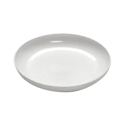 OASIS LOMEY® Designer Dish - 11" - White - 6 Pieces