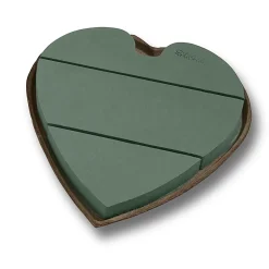 OASIS Mache, 12" Solid Heart