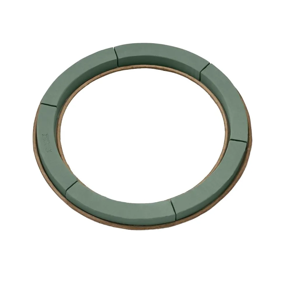 OASIS Mache, 18" Wreath