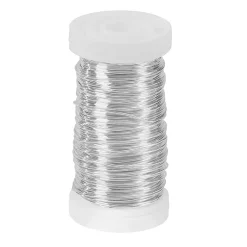 OASIS Metallic Wire - Silver