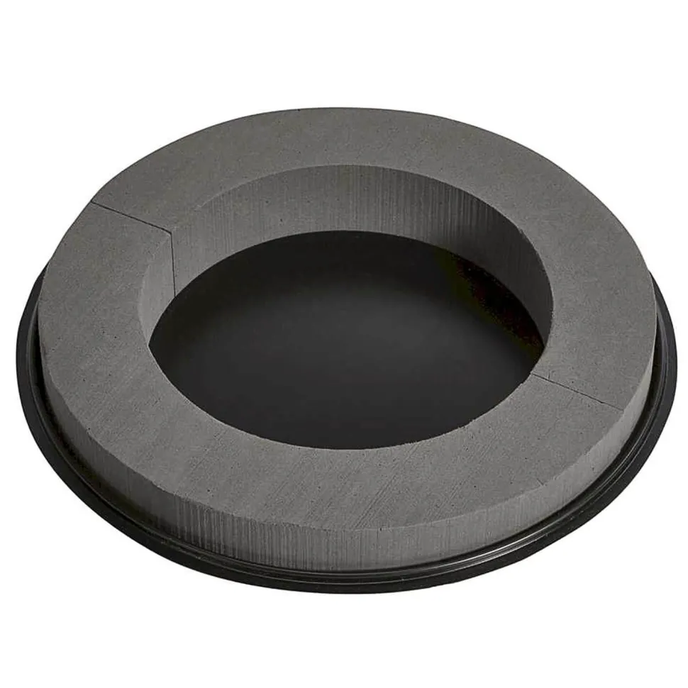 OASIS Midnight Floral Foam, 14-1/2” Design Ring