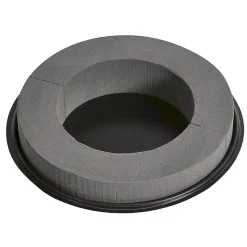 OASIS Midnight Floral Foam, 10-1/2" Design Ring