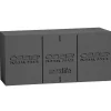OASIS Midnight Floral Foam, 24 Standard Bricks