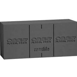 OASIS Midnight Floral Foam, 48 Standard Bricks
