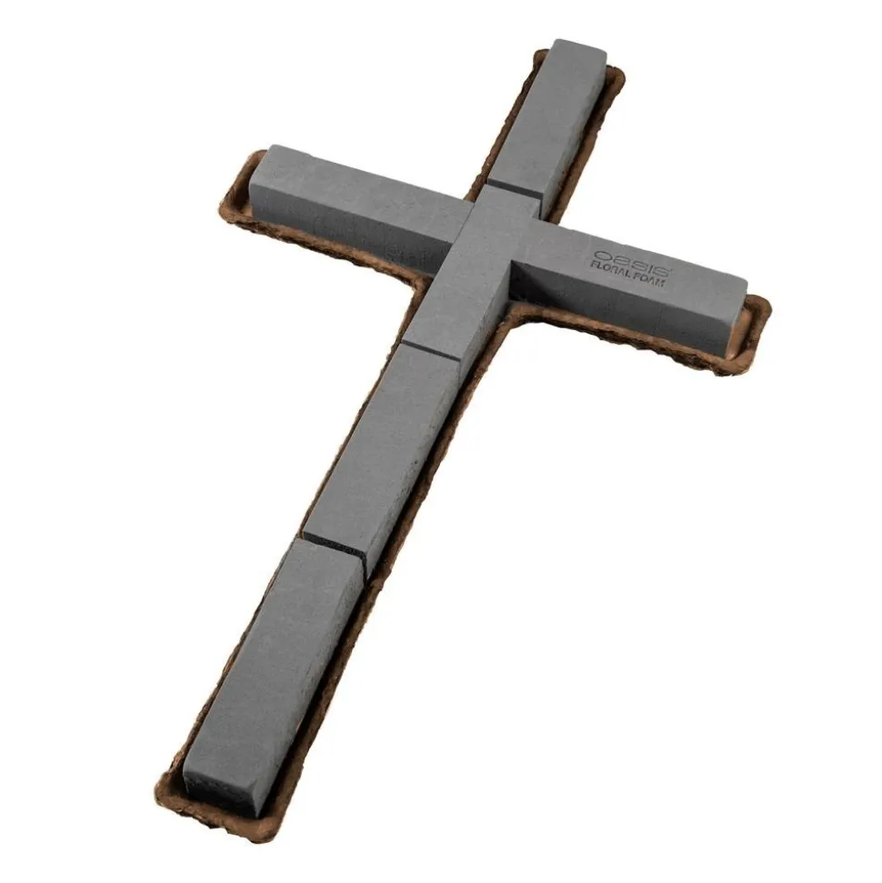 OASIS Midnight Mache, 30" Cross