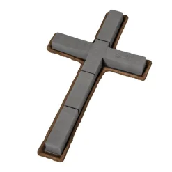 OASIS Midnight Mache, 36" Cross