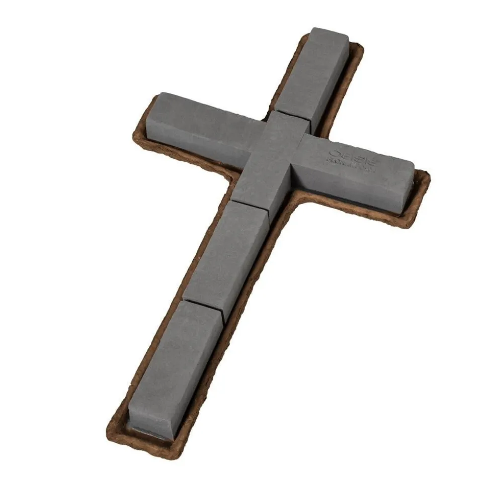 OASIS Midnight Mache, 36" Cross