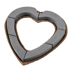 OASIS Midnight Mache, 18" Open Heart