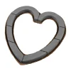 OASIS Midnight Mache, 24" Open Heart