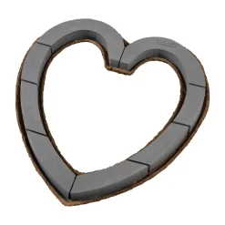OASIS Midnight Mache, 24" Open Heart