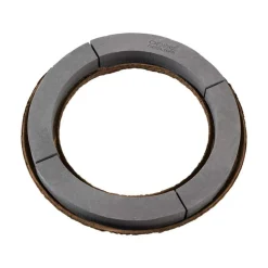 OASIS Midnight Mache, 18" Wreath