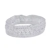 OASIS Miss Petite Wristlets - Silver - Bagged