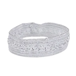 OASIS Miss Petite Wristlets - Silver - Bagged