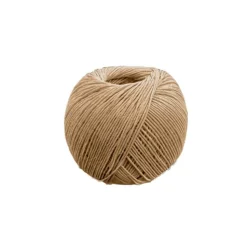 OASIS Natural Self Sticking Twine, Natural, 250 ft/roll