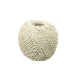 OASIS Natural Self Sticking Twine, Ivory, 250 ft/roll