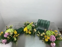 OASIS Sealed Brick Garland