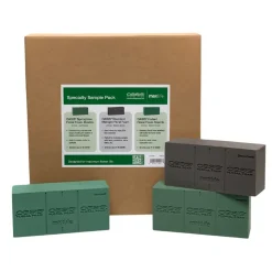 OASIS Specialty Sample pack foam - 24 Pieces