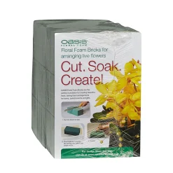 OASIS Standard Floral Foam - Small Bricks