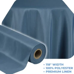 Ocean La Petite France by the Yard - 118" Width