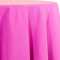 Orchid - Spun Polyester “Feels Like Cotton” Tablecloth - Many Size Options