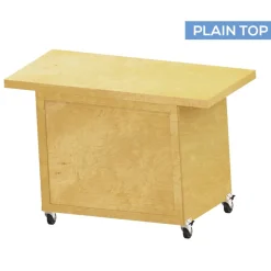 Oversized Collapsible Mobile Snack Bar . - Choose your Size!