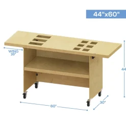 Oversized Collapsible Mobile Snack Bar . - Choose your Size!