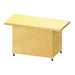 Oversized Top Collapsible Mobile Bar - Choose your Size!