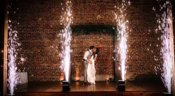 3 Packs of Powder for EddyLight Pro Cool Sparkler Machine - Shoots Flame-less Sparks up to 16ft!