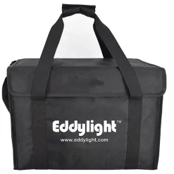 PAIR of EddyLight Pro Cool Sparkler Machine w/ Carrying Bag & Powder - Shoots Flame-less Sparks up to 16ft!