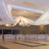 6-Panel 10ft Starburst Ceiling Draping Kit (22 Feet Wide)