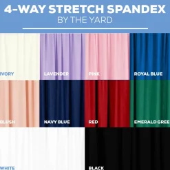 1-Panel Pipe and Drape Kit / Backdrop - 6-10 Feet Tall (Adjustable)