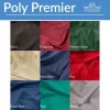 10-Panel Pipe and Drape Kit / Backdrop - 7-12 Feet Tall (Adjustable)
