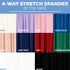 20-Panel Pipe and Drape Kit / Backdrop - 8-14 Feet Tall (Adjustable)