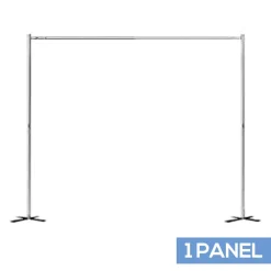 1-Panel Portable 