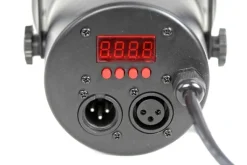 PAR36 "Mini Par Can" Backdrop Light / Uplight - LED - DMX - NEW Design