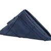 Pintuck Taffeta Napkins - Navy Blue