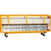 Pipe and Base Combo Cart - With Multiple Size Options