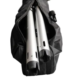 Pipe Bag w/ Zipper - 6ft