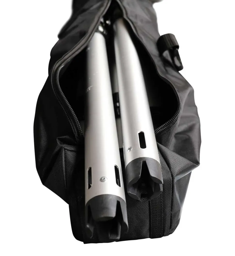 Pipe Bag w/ Zipper - 6ft