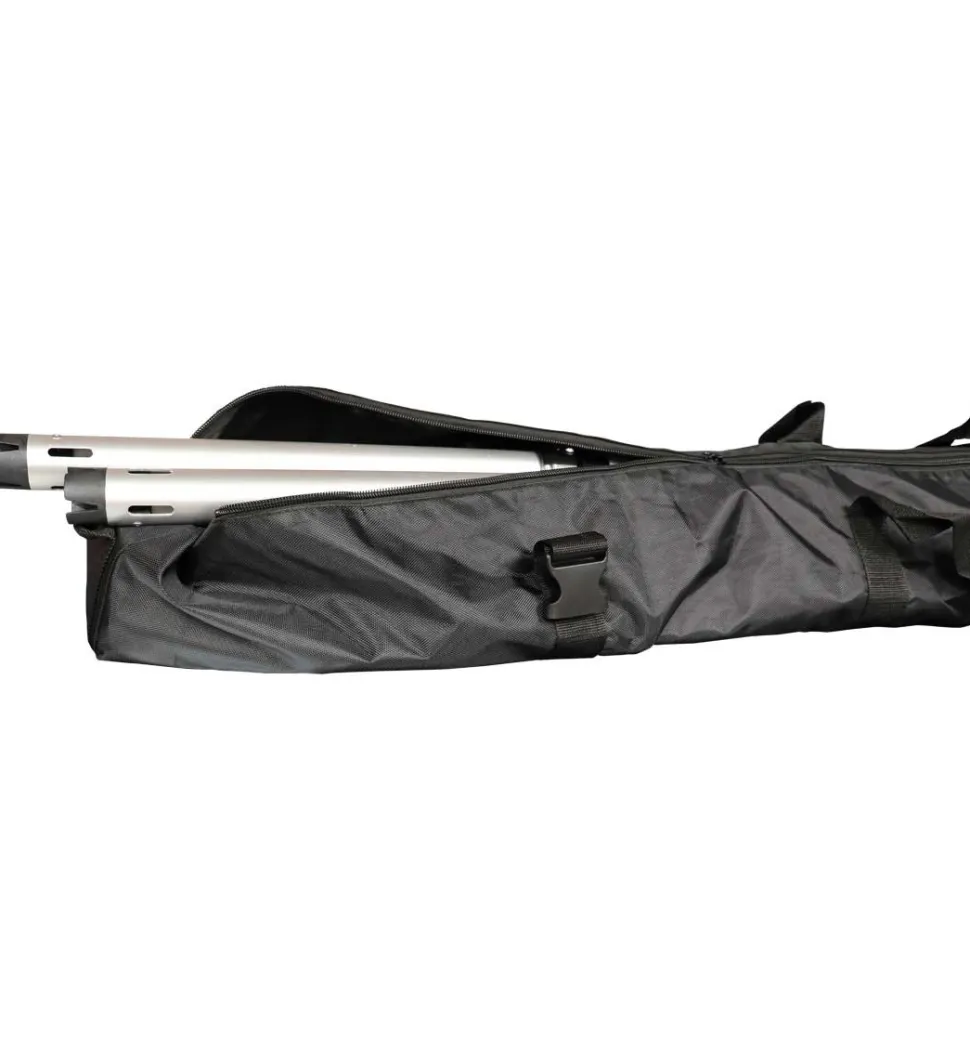 Pipe Bag w/ Zipper - 6ft
