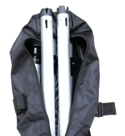 Pipe Bag w/ Zipper - 6ft