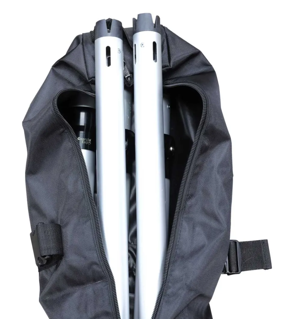 Pipe Bag w/ Zipper - 6ft