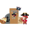 Pirate Treasure Foam Core Birthday Backdrop Kit by PopScene™