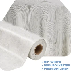 Platinum Sombra by the Yard - 110" Width