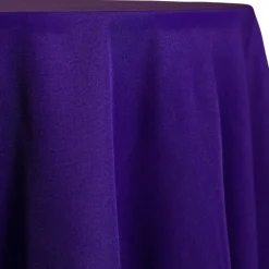 Plum - Polyester "Tropical " Tablecloth - Many Size Options