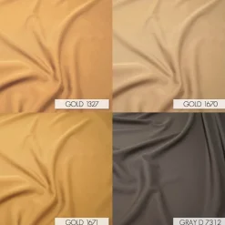 Poly Poplin - Premium Polyester Tablecloth