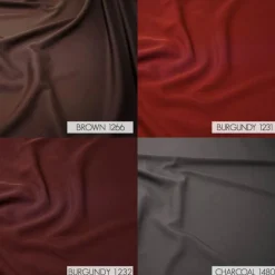 Poly Poplin - Premium Polyester Tablecloth