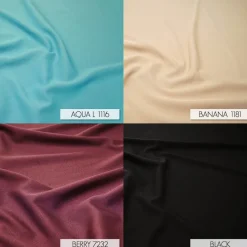 Poly Poplin - Premium Polyester Tablecloth