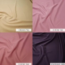 Poly Poplin - Premium Polyester Tablecloth